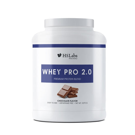 WHEY PRO 2.0 - 2270 g - Feel You