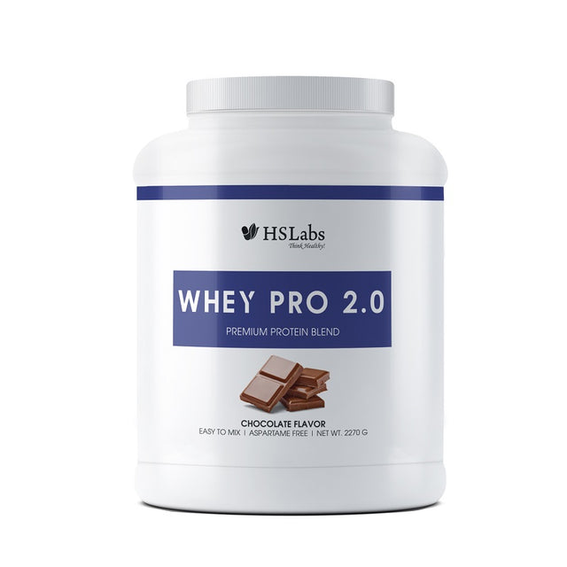 WHEY PRO 2.0 - 2270 g - Feel You