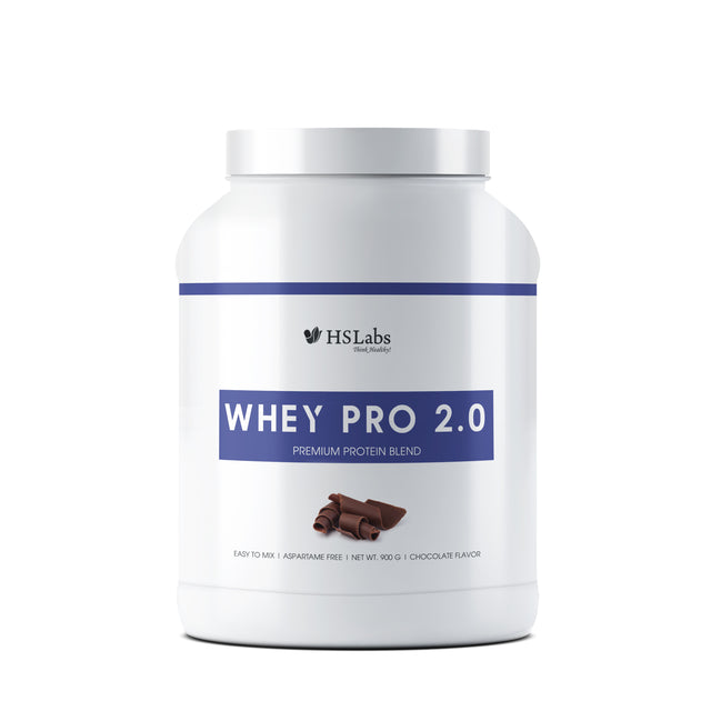 WHEY PRO 2.0 - 900 g - Feel You