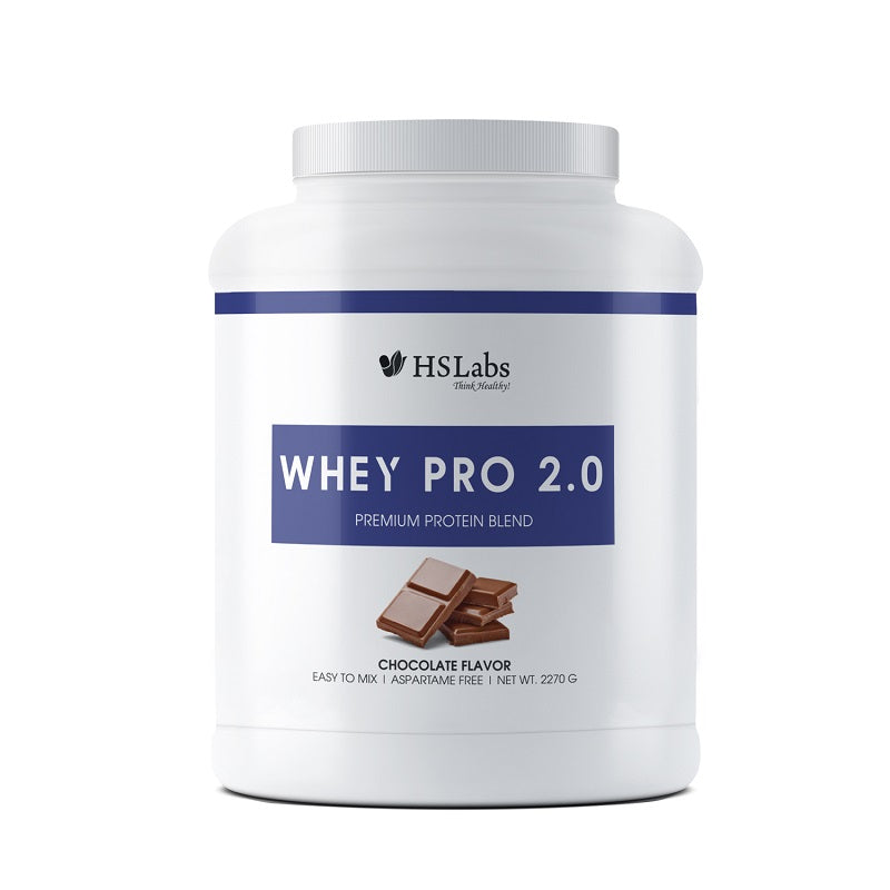 HS LABS - WHEY PRO 2.0 - 2270 g