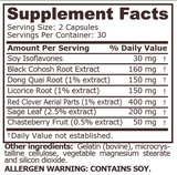 WOMEN'S SUPPORT - 60 Capsules