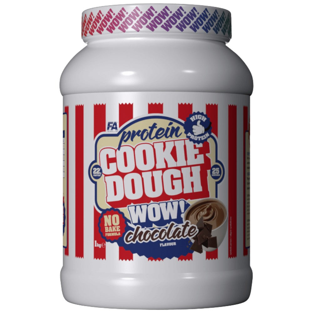 WOW! Cookie Dough - 1000 грама - Feel You