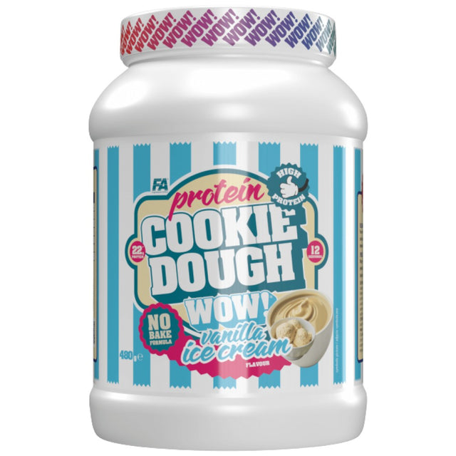 WOW! Cookie Dough - 480 грама - Feel You