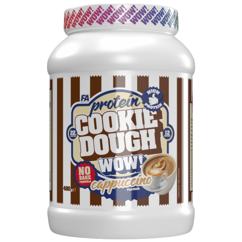 WOW! Cookie Dough - 480 грама - Feel You