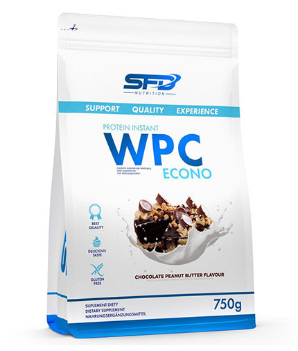 WPC Protein Econo - 0.750 kg - Feel You
