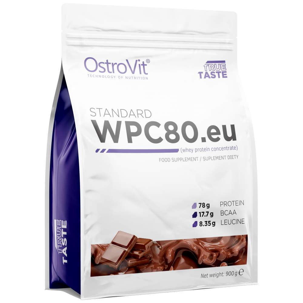 Whey Protein Concentrate 80% - 900 грама - Feel You