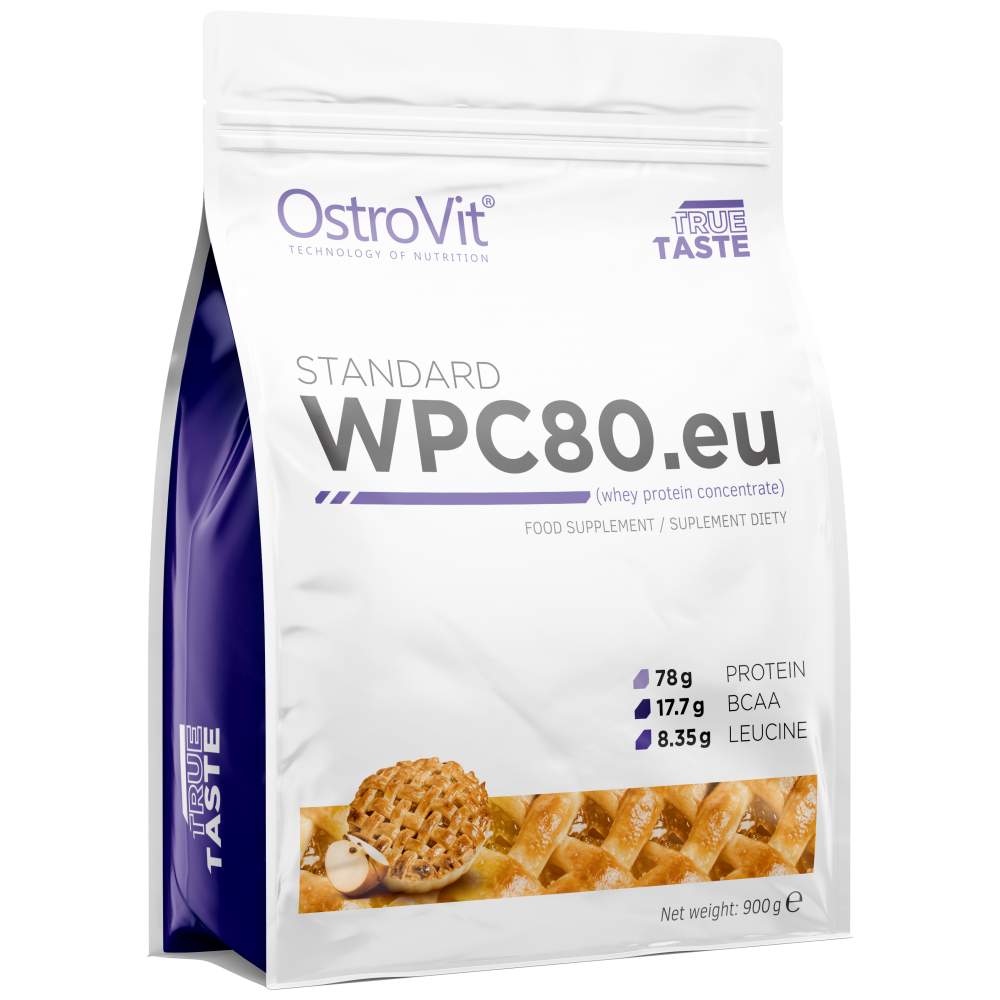 Whey Protein Concentrate 80% - 900 грама - Feel You