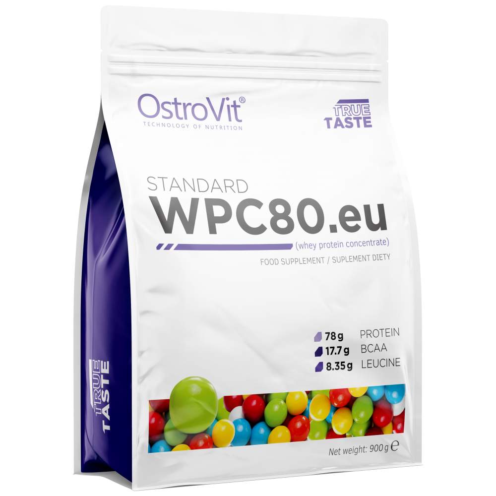 Whey Protein Concentrate 80% - 900 грама - Feel You