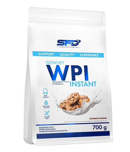 WPI Isowhey Instant - 0.700 kg - Feel You