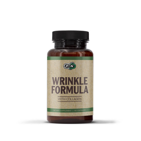 WRINKLE FORMULA - 60 Capsules - Feel You
