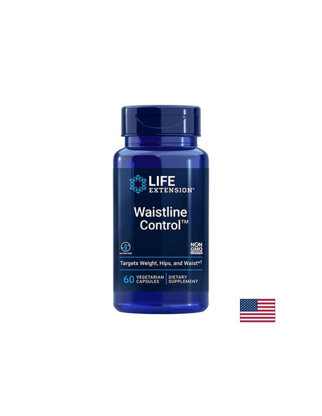 Контрол на теглото - Waistline Control, 60 V капсули - Feel You