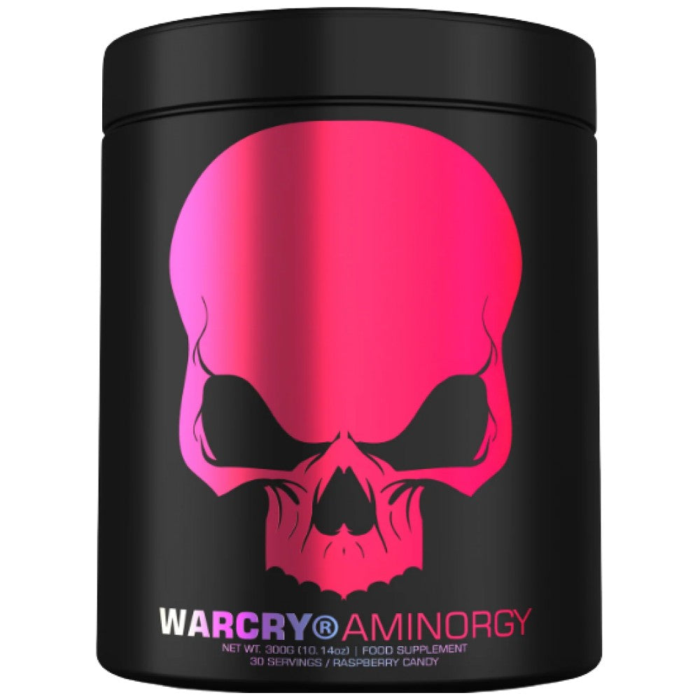 WarCry AminoRGY | EAA with Energy Complex - 300 грама - Feel You