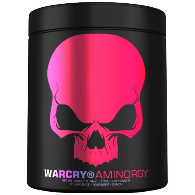 WarCry AminoRGY | EAA with Energy Complex - 300 грама - Feel You