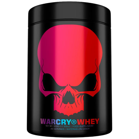 WarCry Clear Whey Protein - 500 грама - Feel You