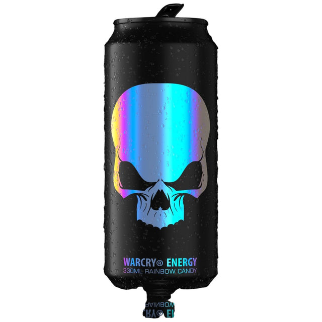 WarCry Energy Drink - 330 мл - Feel You