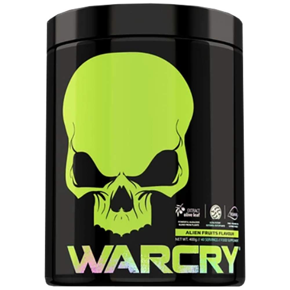 WarCry / Pre-Workout - 400 грама - Feel You