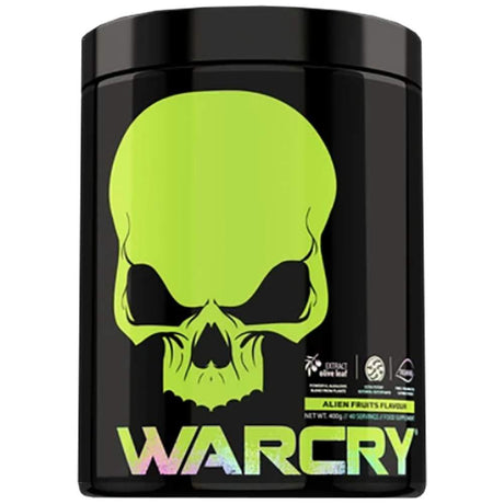 WarCry / Pre-Workout - 400 грама - Feel You