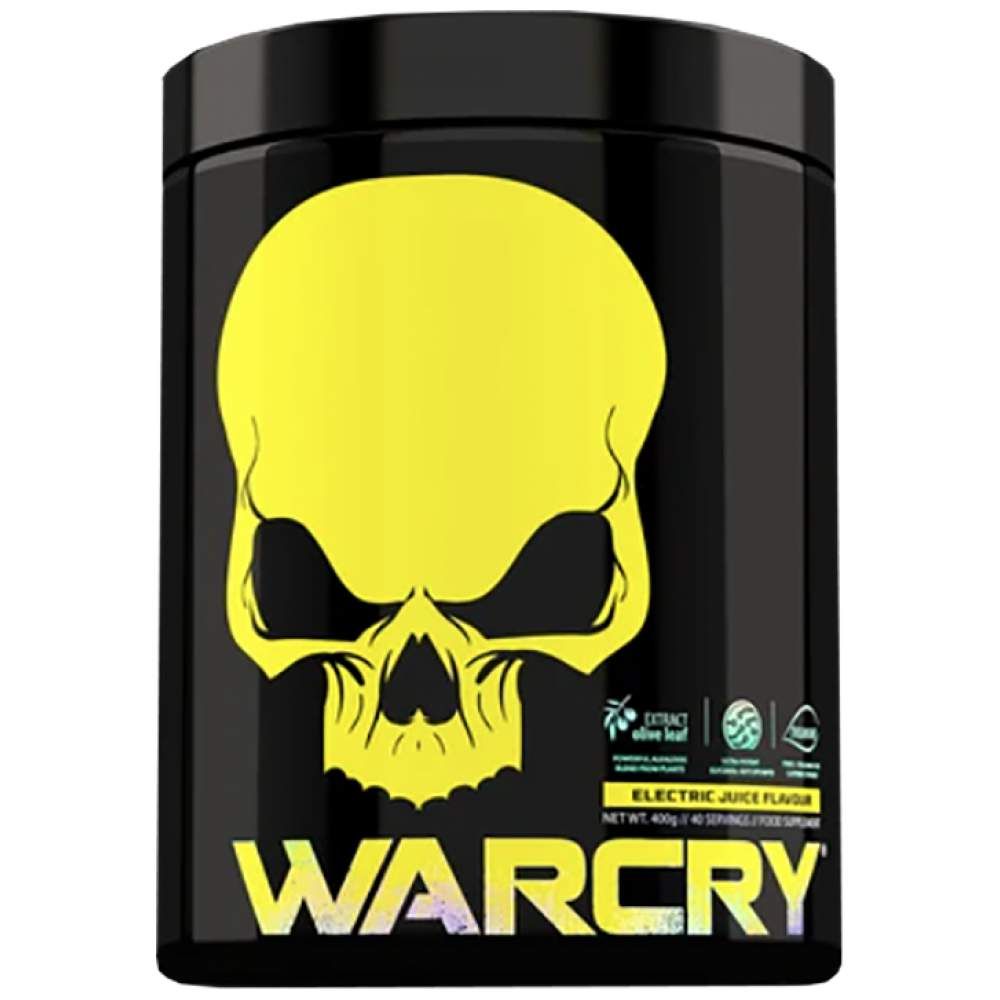 WarCry / Pre-Workout - 400 грама - Feel You