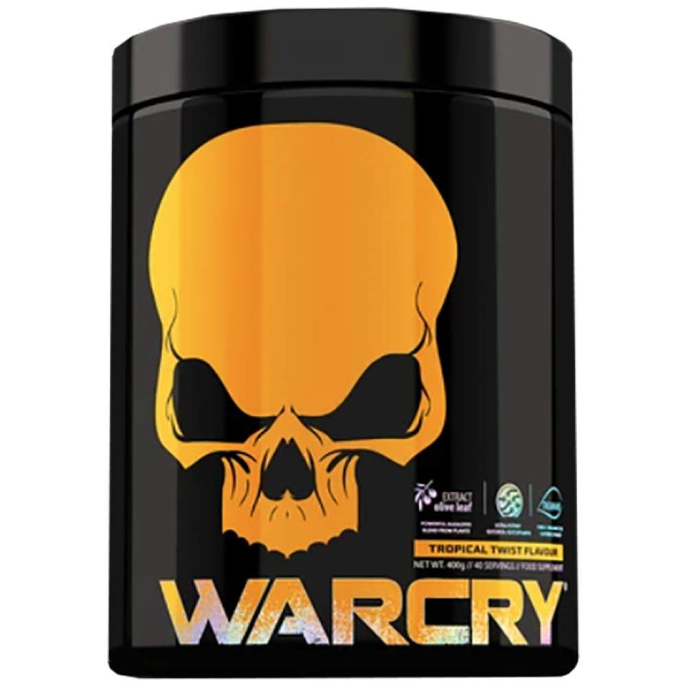 WarCry / Pre-Workout - 400 грама - Feel You