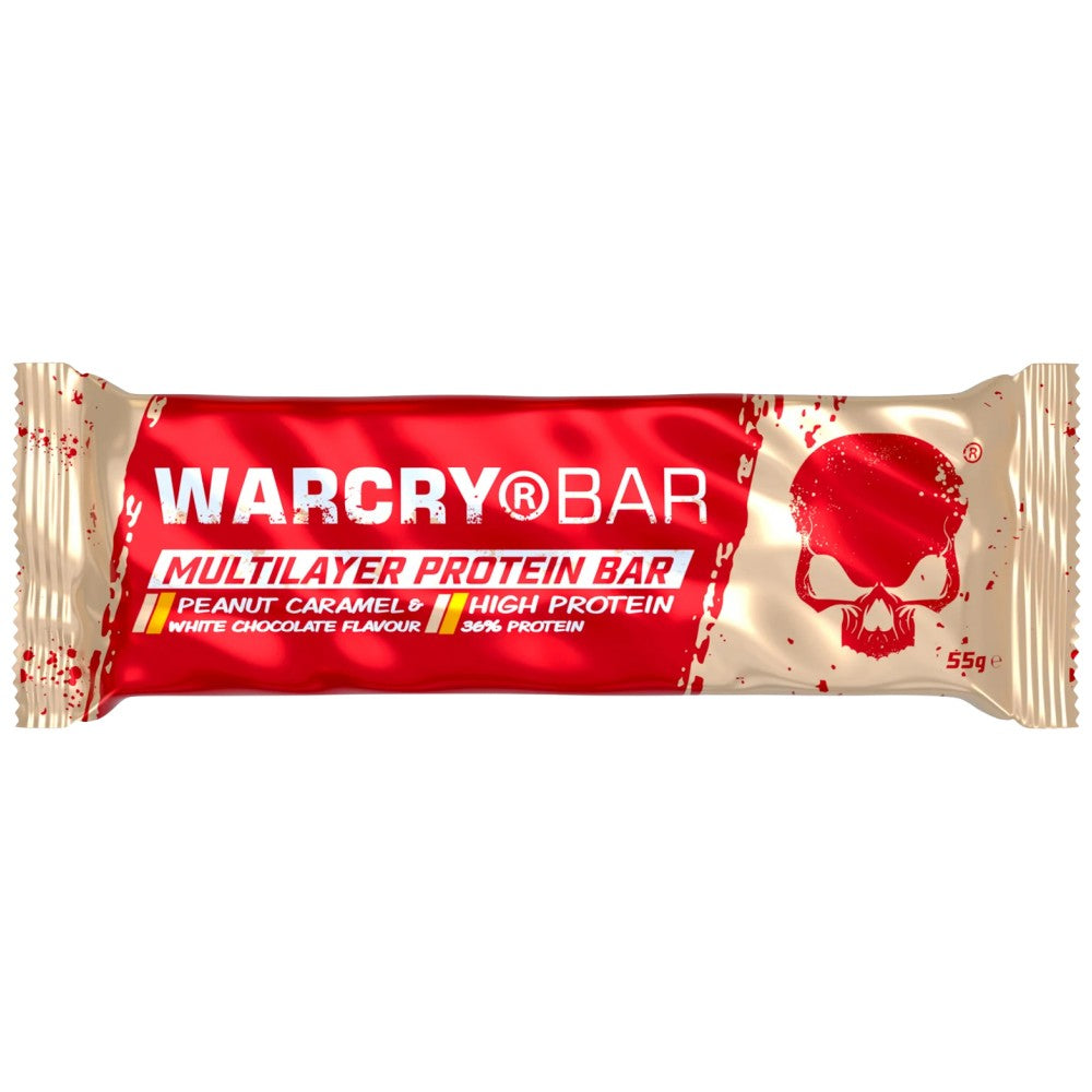 WarCry Protein Bar - 55 грама - Feel You