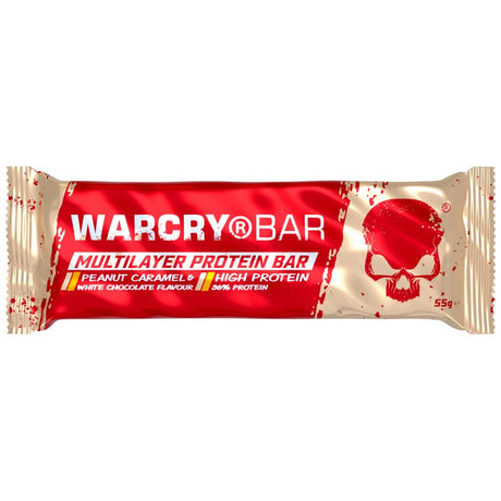 WarCry Protein Bar - 55 грама - Feel You