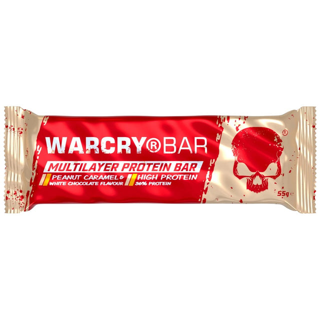 WarCry Protein Bar - 55 грама - Feel You