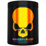 WarCry Pump | Non-Stim Formula with OxyStorm - 400 грама - Feel You