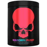 WarCry Pump | Non-Stim Formula with OxyStorm - 400 грама - Feel You