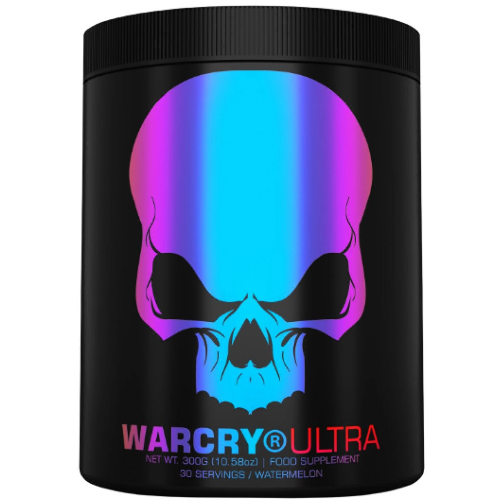 WarCry Ultra | Mind & Focus Pre-Workout - 300 грама - Feel You
