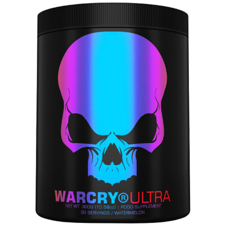 WarCry Ultra | Mind & Focus Pre-Workout - 300 грама - Feel You