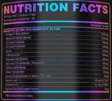 WarCry Ultra | Mind & Focus Pre-Workout - 300 грама - Feel You