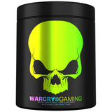 Warcry Gaming | with Caffeine, Bacopa & Rhodiola - 240 грама - Feel You