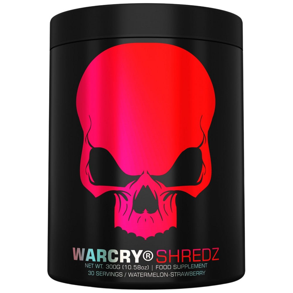 Warcry Shredz | Thermogenic Powder - 300 грама - Feel You