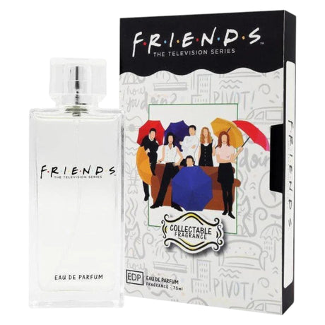 Warner Bros, Friends, Eau De Parfum, Unisex, 75 ml - Feel You