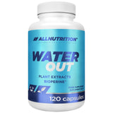 Water Out | Plant Extract Based Diuretic - 120 капсули - Feel You
