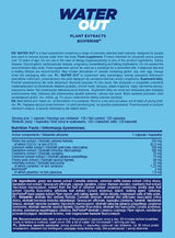 Water Out | Plant Extract Based Diuretic - 120 капсули - Feel You