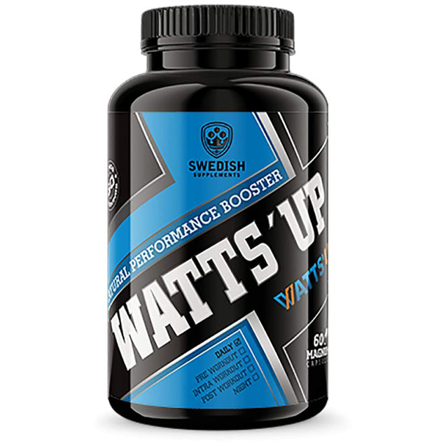 WATT'S Up Magnum 60 капсули - Feel You