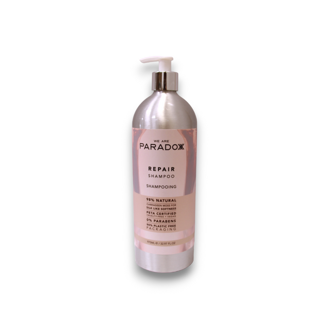 We are Paradoxx, Repair, Ginseng, Hair Shampoo, Repairing & Strengthening, 975 ml - Feel You