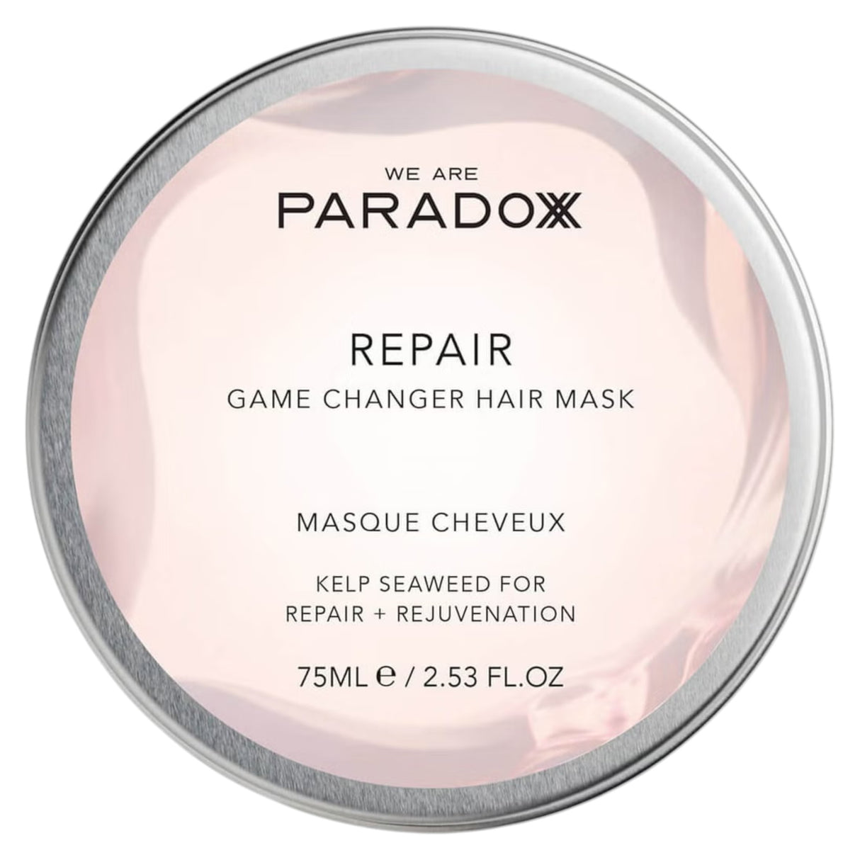 We are Paradoxx, Repair, Hair Treatment Cream Mask, Deep Repair, 75 ml - Feel You