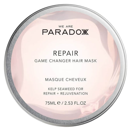 We are Paradoxx, Repair, Hair Treatment Cream Mask, Deep Repair, 75 ml - Feel You