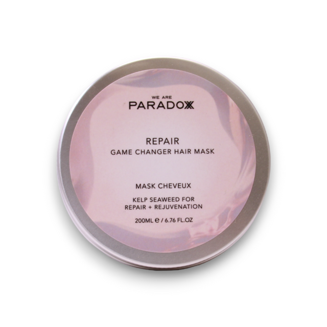 We are Paradoxx, Repair, Kelp Seaweed, Hair Treatment Cream Mask, Rejuvenating, 200 ml - Feel You