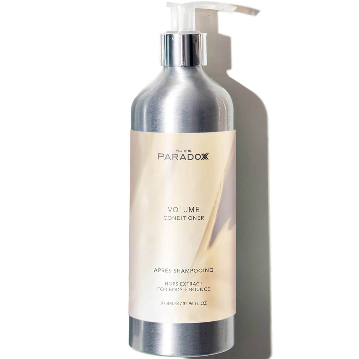 We are Paradoxx, Volume, Coconut Oil, Hair Conditioner, Shine & Body, 975 ml - Feel You