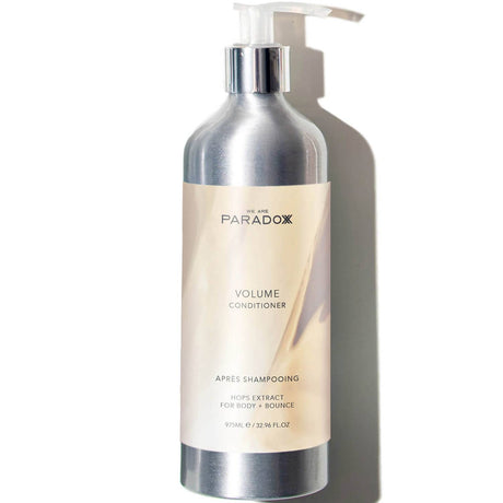 We are Paradoxx, Volume, Coconut Oil, Hair Conditioner, Shine & Body, 975 ml - Feel You