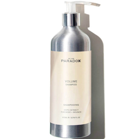 We are Paradoxx, Volume, Hops Extract, Hair Shampoo, Smoothens & Volume, 975 ml - Feel You