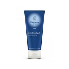 Weleda - Active Shower Gel - Men Shower Gel - 200ml - Feel You