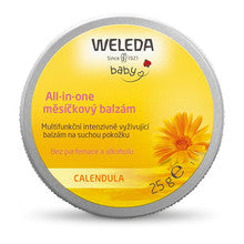 Weleda - All-in-one calendula balm - 25.0g - Feel You