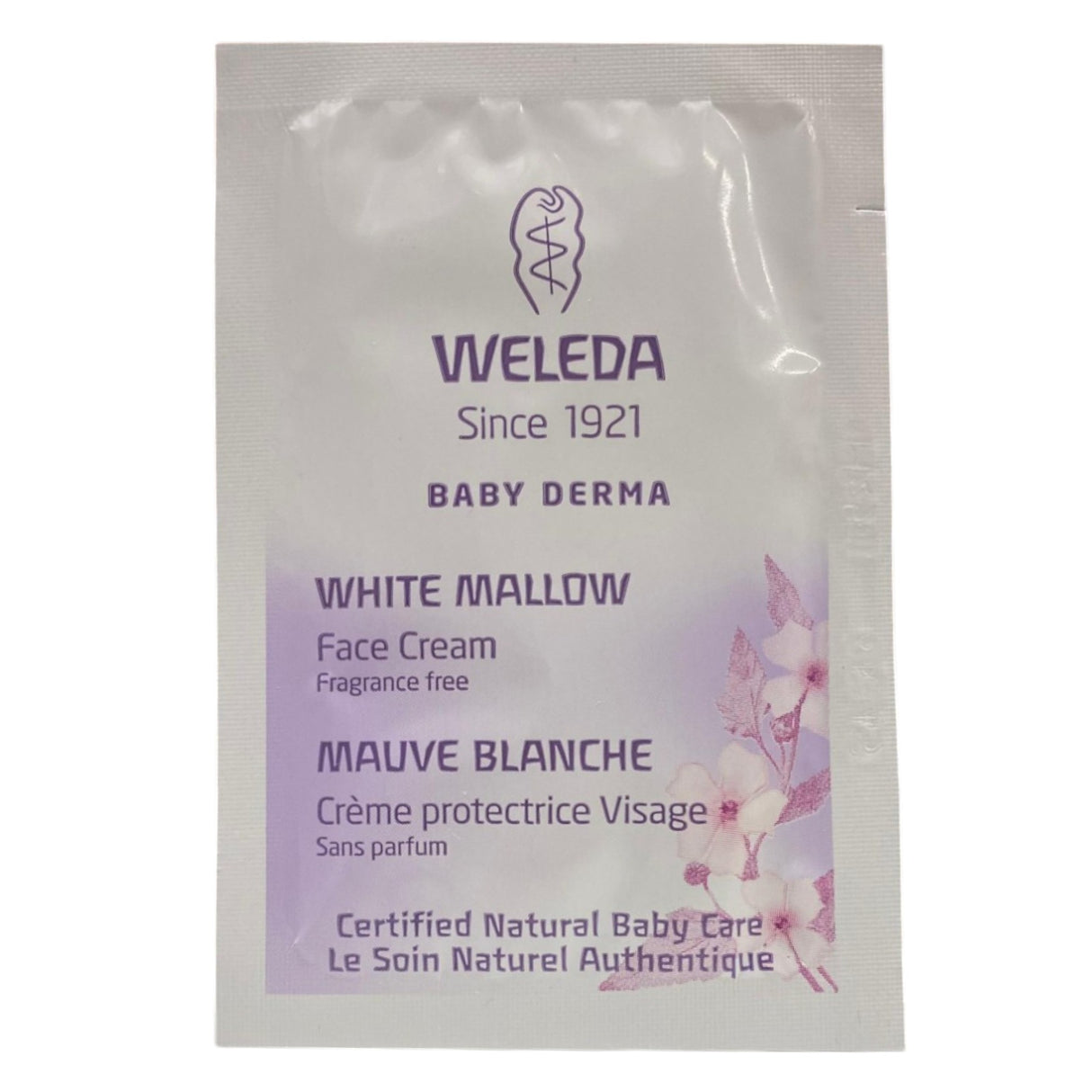 Weleda, Baby, Nourishing, Day, Cream, For Face, 1.5 ml *Sample - Feel You