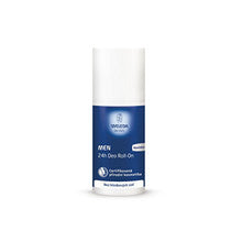 Weleda - Ball 24H deodorant Men (Deo Roll-On) 50 ml - 50ml - Feel You
