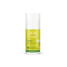 Weleda - Ball Deodorant Citrus 24H (Deo Roll-On) 50 ml - 50ml - Feel You