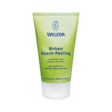 Weleda - Birch shower peeling - 150ml - Feel You